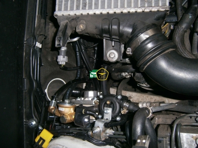 Установка ГБО на авто Subaru Legacy 2.5 TURBO 2012 газ на машину Gaz Ok Газ ОК Киев